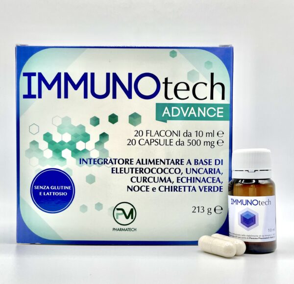 Immunotech Advance