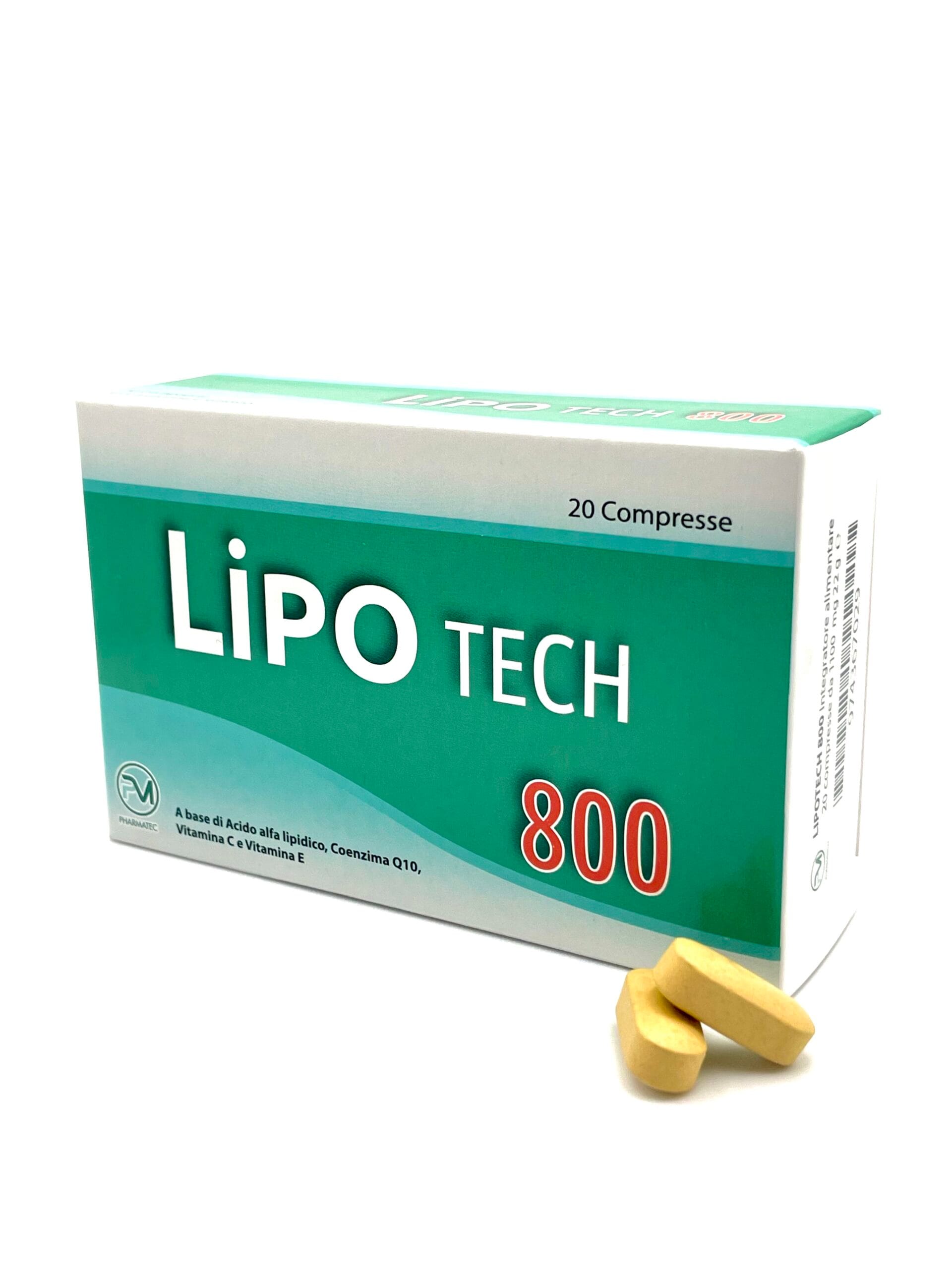 Lipotech 800