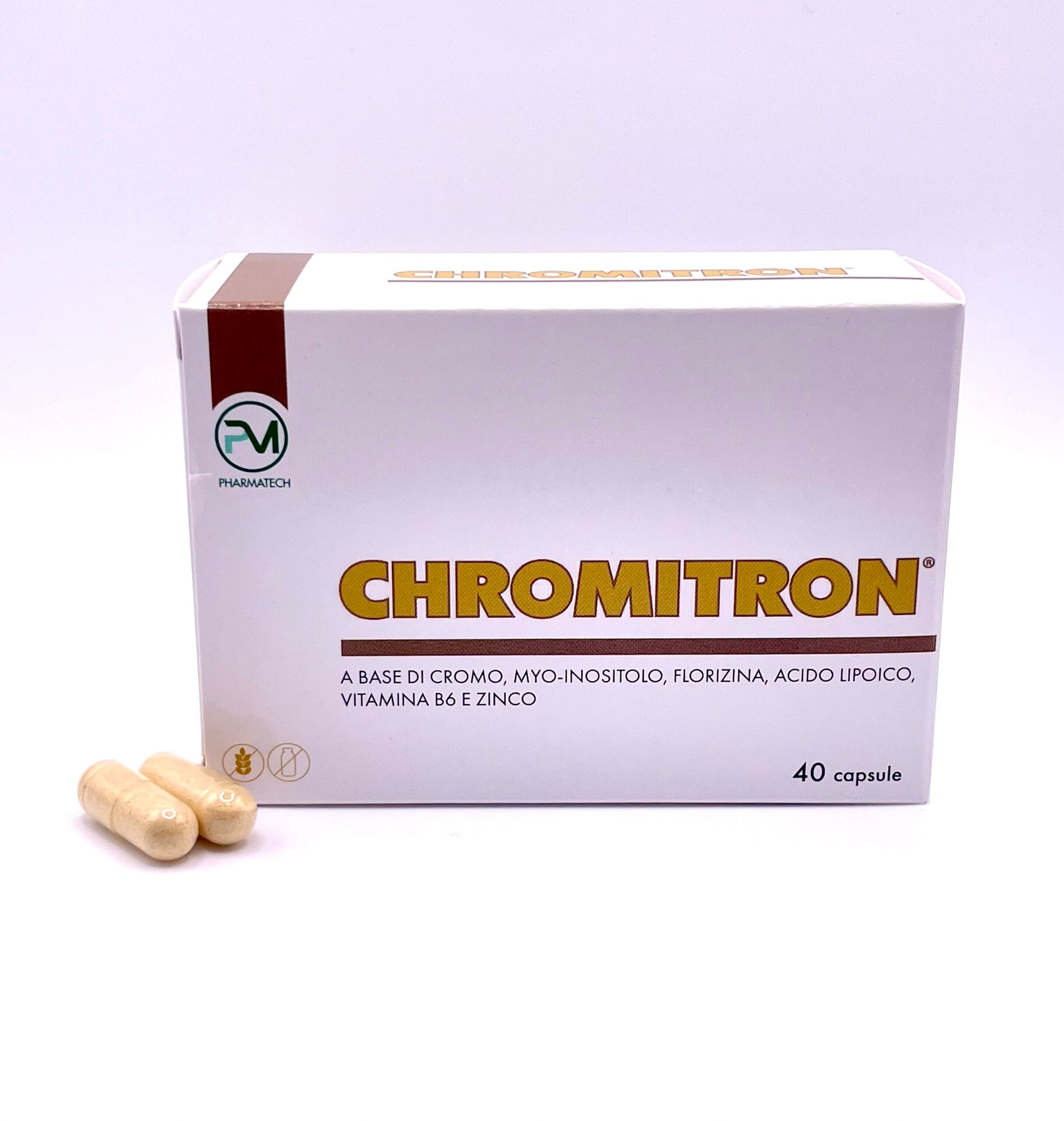 Chromitron