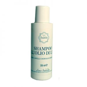 Shampoo Olio di Lino