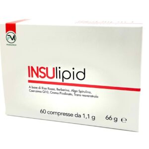 Insulipid 60 cpr