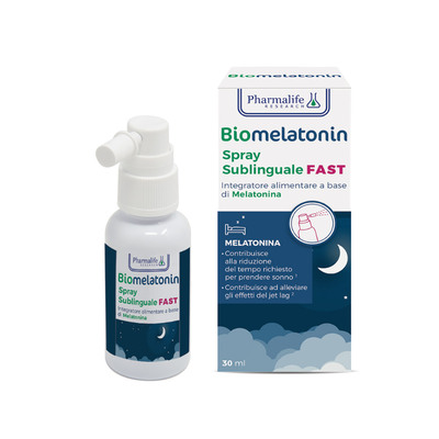 Biomelatonin Spray Fast